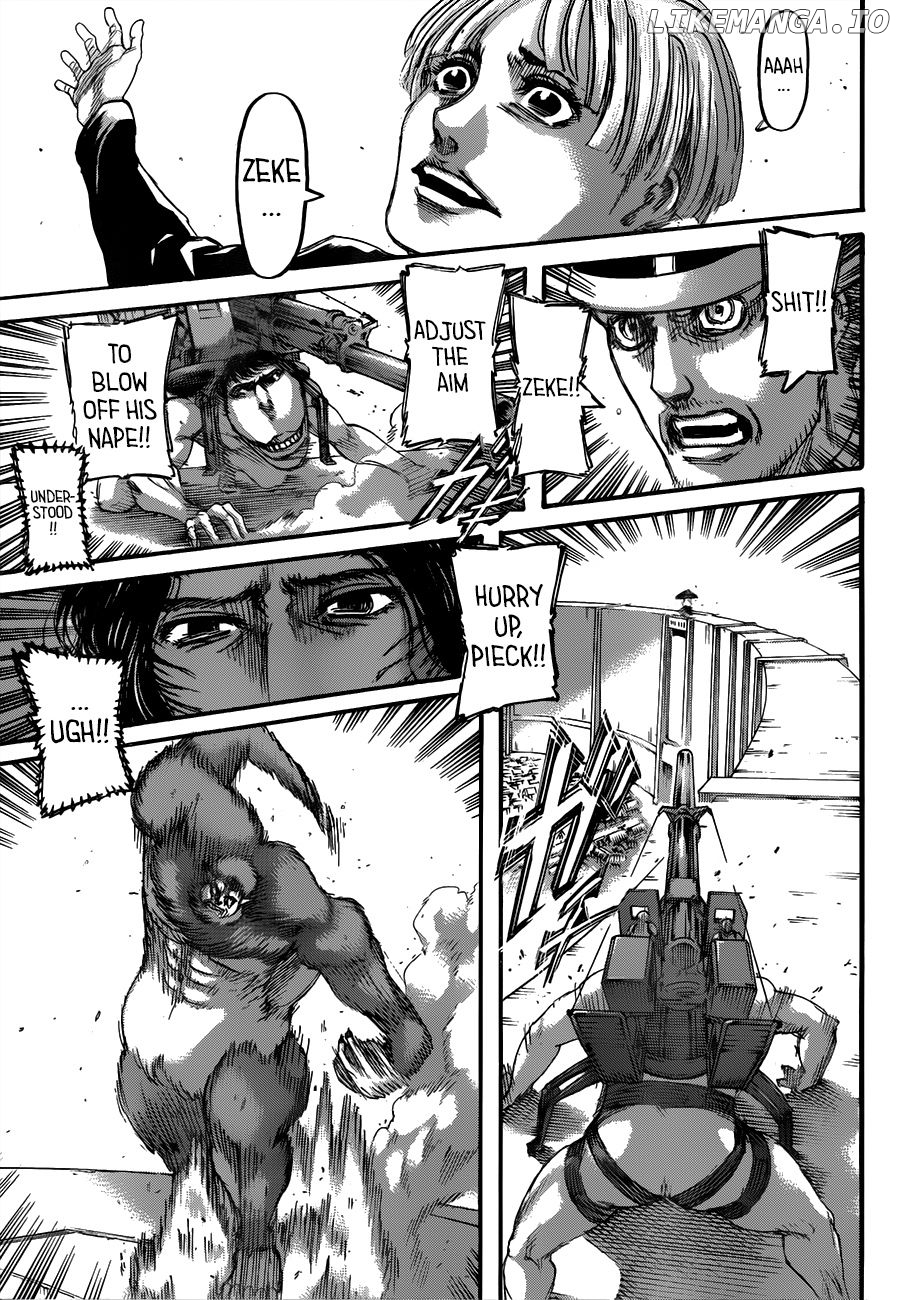 Shingeki no Kyojin, Chapter 118 image 03